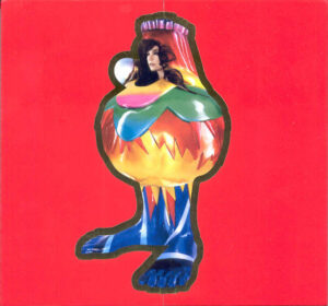 Björk – Volta [CD+DVD]