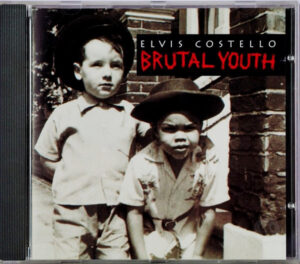 Elvis Costello – Brutal Youth