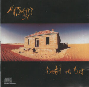 Midnight Oil – Diesel And Dust