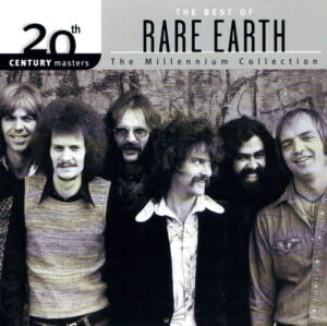 Rare Earth – The Best Of Rare Earth