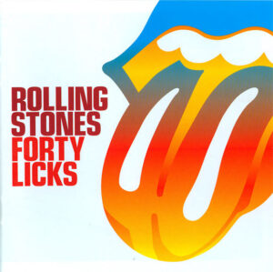 Rolling Stones – Forty Licks [2CD]