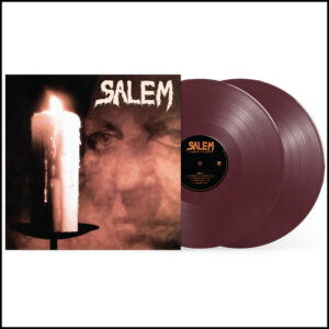 Salem - A Moment of Silence [2LP | Brown Colored]