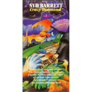 Syd Barrett – Crazy Diamond [3CD - Boxset]