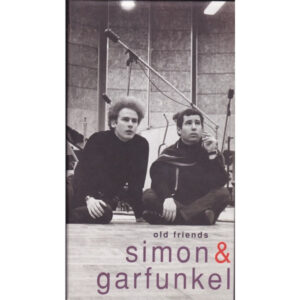 Simon & Garfunkel – Old Friends [3CD Box Set]