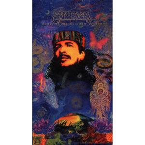 Santana – Dance Of The Rainbow Serpent [3CD Box Set]