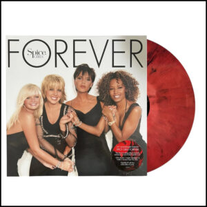 Spice Girls - Forever [25th Anniversary | Red & Black Marble Vinyl]