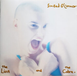 Sinéad O'Connor – The Lion And The Cobra
