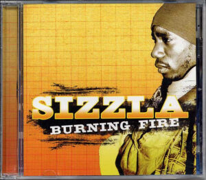 Sizzla – Burning Fire