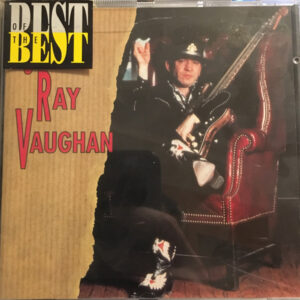 Stevie Ray Vaughan – The Best Of