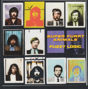 Super Furry Animals – Fuzzy Logic