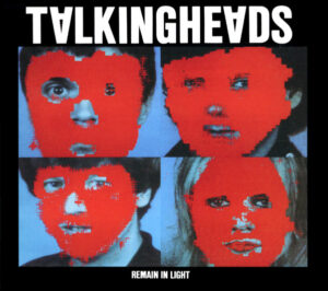 Talking Heads – Remain In Light [Dualdisc | CD+DVD]