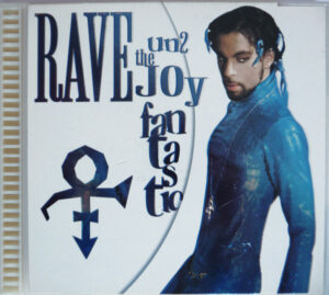 The Artist (Formerly Known As Prince) – Rave Un2 The Joy Fantastic
