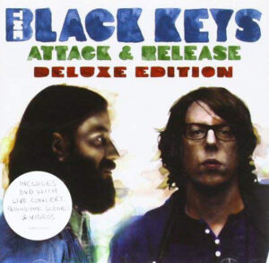 The Black Keys – Attack & Release [CD+DVD | Deluxe Edition]