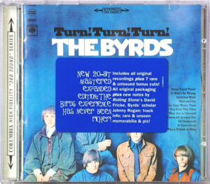 The Byrds – Turn! Turn! Turn!