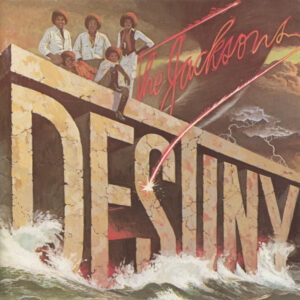 The Jacksons – Destiny