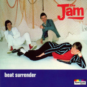 The Jam – Beat Surrender