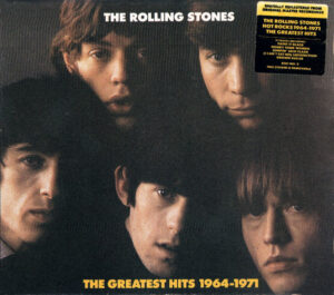 The Rolling Stones – Hot Rocks 1964-1971 • The Greatest Hits [2CD | Slipcase]