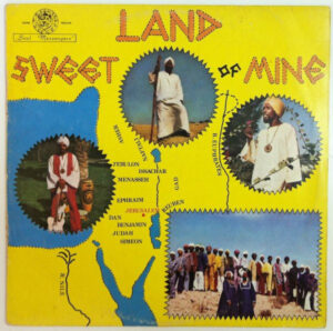 The Soul Messengers – Sweet Land Of Mine