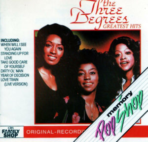 The Three Degrees – Greatest Hits