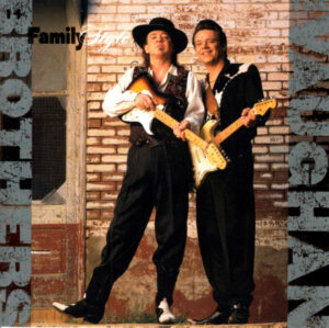 The Vaughan Brothers – Family Style