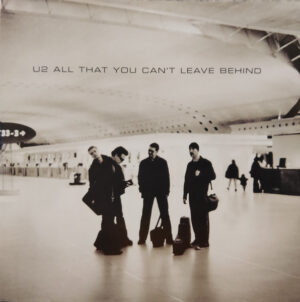 U2 – All That You Can't Leave Behind