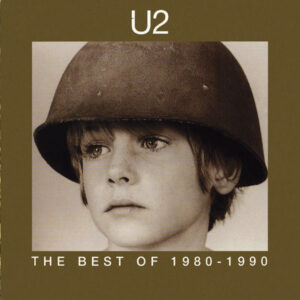 U2 – The Best Of 1980-1990 [2CD]