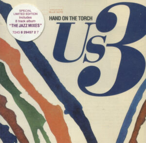 Us3 – Hand On The Torch [2CD | Limited Edition]