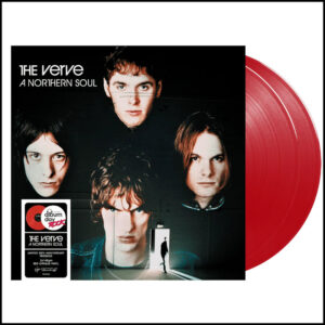 The Verve - A Northern Soul [2LP | Red Opaque Vinyl]