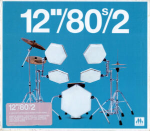 Various – 12"/80s/2 [3CD]