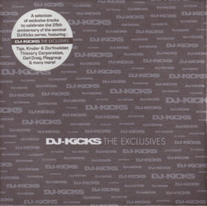 Various – DJ-Kicks: The Exclusives