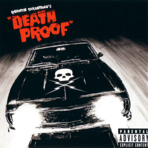 Various – Quentin Tarantino's "Death Proof" (Original Soundtrack)