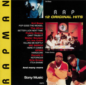 Various – Rapman