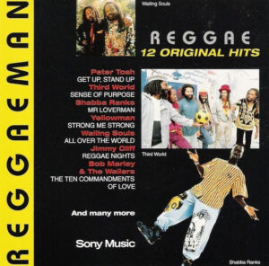 Various – Reggaeman