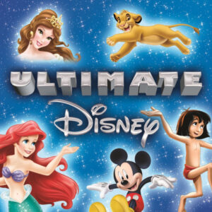 Various – Ultimate Disney [3CD]