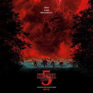 Various - Stranger Things 5