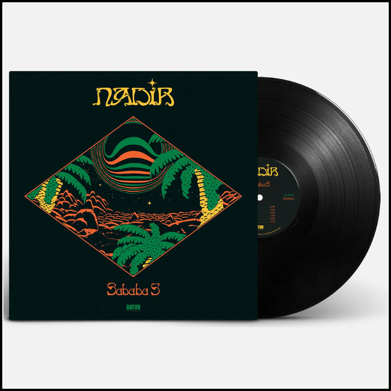 Sababa 5 - Nadir Sababa 5 - Nadir