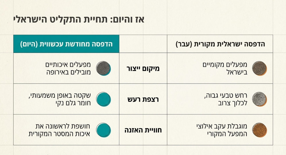 המדריך השלם לרימסטר - הסודות והפיזיקה מאחורי החריצים שבגרוב