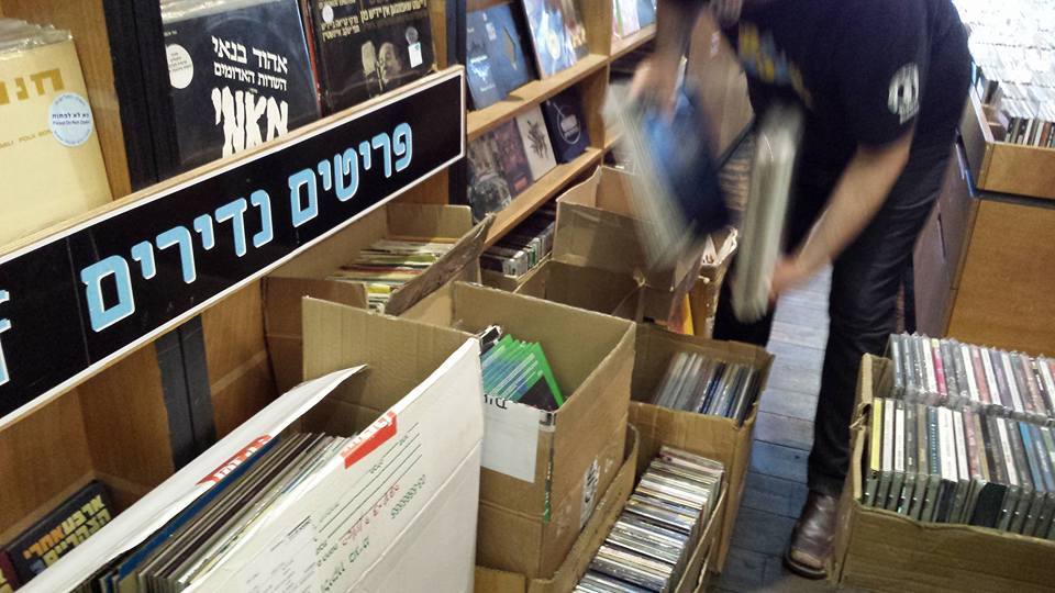 למה אנשים חוזרים לשמוע תקליטים