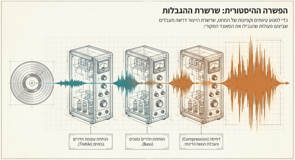 המדריך השלם לרימסטר - הסודות והפיזיקה מאחורי החריצים שבגרוב