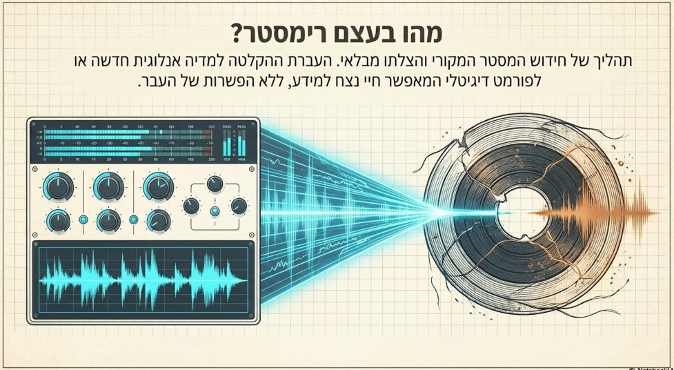 המדריך השלם לרימסטר - הסודות והפיזיקה מאחורי החריצים שבגרוב