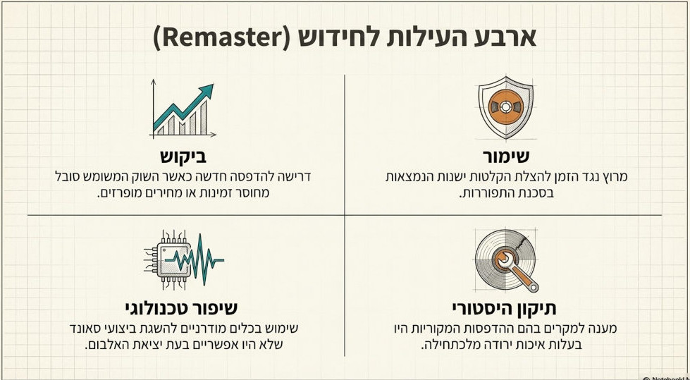 המדריך השלם לרימסטר - הסודות והפיזיקה מאחורי החריצים שבגרוב