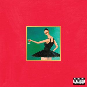 Kanye West - My Beautiful Dark Twisted Fantasy [3LP]