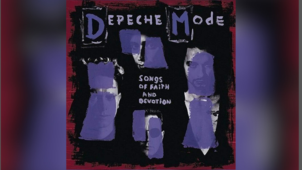 Songs Of Faith And Devotion. חיספוס אפל