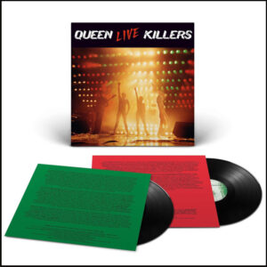 Queen - Live Killers [2LP]