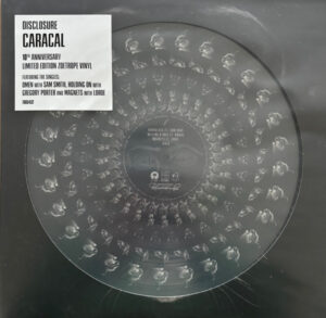 Disclosure - Caracal [2LP]
