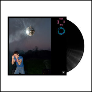 Harry Styles - Kiss all the Time. Disco. Occasionally [Black Vinyl]