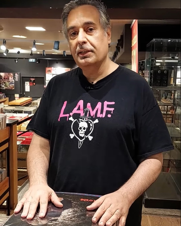 מה ההבדל בין תקליט חדש לתקליט יד שניה