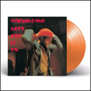 Marvin Gaye - Let'S Get It On [Colored]