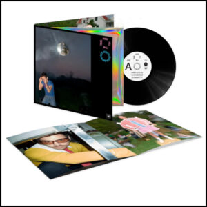 Harry Styles - Kiss all the Time. Disco. Occasionally [Vinyl LP + Exclusive Poster]