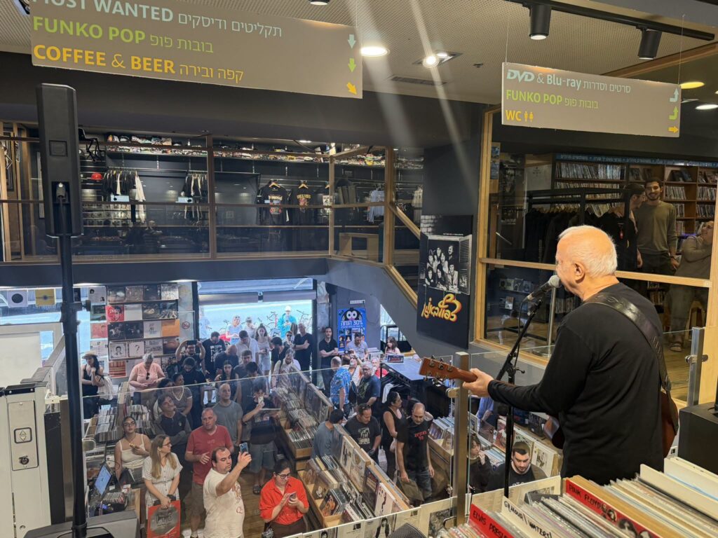 סיפורו של ה-Record Store Day וסיכום עלילות 2026